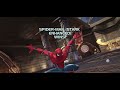 Spiderman Vs Scarlet witch Fight