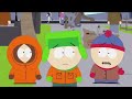 South Park - Cartman Jumps the Homeless