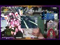 Manic Monday Build Stream with Vi - MG Hi-Nu Ver. Ka and FM Aerial Decal