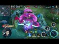 SKILL KUI SEKILAS MIRIP FRANCO INI HERO NGESELIN PARAH - HONOR OF KINGS GAMEPLAY