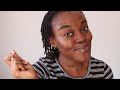 MINI BRAIDS| 6 WEEK UPDATE| HOW I MOISTURIZE| MALAWIAN YOUTUBER