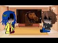 Coraline +Wybie reacts to the other world