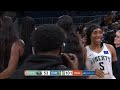 Last 5 Mins Of Chicago Sky vs New York Liberty, Angel Reese WNBA Home Debut | May 7, 2024