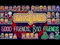 Good Friends, Bad Friends - EarthBound / Mother 2 REMIX