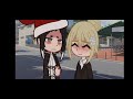 The day before Christmas with BSD //Bungo Stray Dogs//gacha//