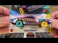 Unboxing: Hot Wheels 2024 L Case !!