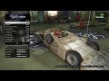Buggy con rampa review Grand Theft Auto V