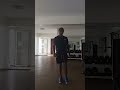 Lunges Twist and Punch