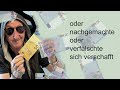 Mike Krüger - Wer Banknoten nachmacht (Official Lyric Video)