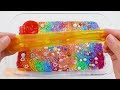 Wonderful Frozen Mixing Random Cute | ELSA Slime Mixing Random With Piping Bags | Yo Yo Slime