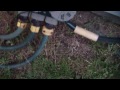 Home Made Underground Sprinkler system