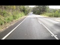 cycling across aussie oct. 2010