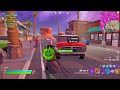 Walking Through Enemies To Victory With My Son(7yo) / Fortnite / sdoorti & Luxisloose