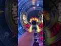 Black Hole Arcade Game, ONCE IN A LIFETIME 1125 TICKET JACKPOT!!