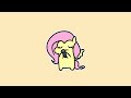 Fluttershy sings NEVER GONNA GIVE YOU UP