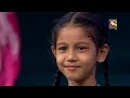 Florina का नाम सुनते ही Judges के चेहरों पे आई Smile! |Super Dancer | Step Up