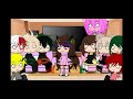 Class 1a react to.. | their future | season six (war) | part 5/? | MHA | angsty ig? | some funnies