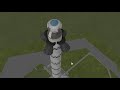 I accidently built THE KRAKEN in Kerbal Space Program!