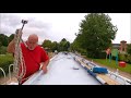 4. Narrowboat Cruise-Ware To The End Of The Lea Navigation-Part 2. Of Stanstead Abbotts To Hertford