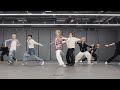 WayV - 'Give Me That' Dance Practice Mirrored [4K]