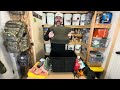 Building A Survival Box For The Un-Prepared! When Friends Come To Your House During SHTF!