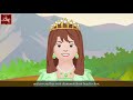 Prenses Rosette | Princess Rosette Story in Albanian | @AlbanianFairyTales