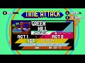 Sonic Mania ∙ Green Hill Zone Act 1 ∙ 0'29