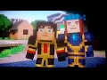The return of Minecraft Story Mode