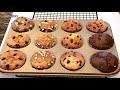 Best Ever Muffins Recipe: ONE Batter with ENDLESS Variations