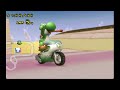 Mario Kart Wii Custom Track Showcase - Sugar Sweet Skerry - Potatoman44 (me)