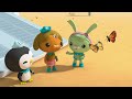 Octonauts: Above & Beyond - Battling the Summer Heatwave ☀️ | @OctonautsandFriends