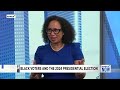 How black voters could change the 2024 presidential election
