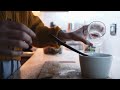 Making Traditional Soft Lye Pretzels | Hand Carding | Making Vegan Bibimbap