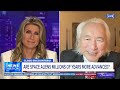 'This is a Hollywood script': Michio Kaku on reports of UFOs, aliens | Banfield