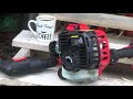 PawPaw Reviews and Demonstrates the Electric Starter Drill Bit for 2 cycle engines