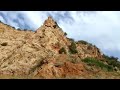 اطلالة على البحر من قمة الجبل..Sea view from the mountain top