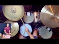 Taylor Swift - “I Can See You” (Taylor’s Version) - Drum Cover