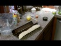 Make Easy & Delicious French  Bread(1/2)