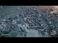 Days Gone: Old sawmill horde (Easy method 5)