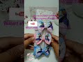 laço lindo fácil e econômico. Faça e venda muito.#diy #laçofacil #ribbon