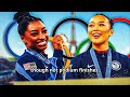 Simone Biles & Suni Lee's Shocking Falls