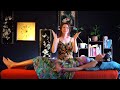 ASMR Reiki | Real Person Energy Healing Session + Massage for Sleep (calming music, soft spoken)