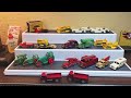 Vintage 1950's Matchbox Models Collection Review - Numbers 1 to 20