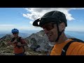 Monte Baldo: Punta Telegrafo - MTB 30 Luglio 2022