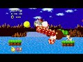 Classic Sonic Heroes: Green Hill Speedrun: 1:20