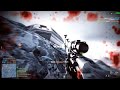 BF4 Little Bird 1080p Ultra Performance Test Benchmark | Overclocked  i7 2600k 4.6GHz NVIDIA 960GTX