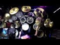 Kyle Brian - Rush - YYZ (Drum Cover)