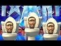 Kid sings Skibidi Toilet in America gots talent 2