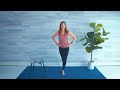 10 Exercises for Balance and Fall Prevention // Full Follow Along Workout