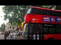 London Walking Tour of Royal Albert Hall, Kensington High Street & Holland Park | 4K HDR | July 2024